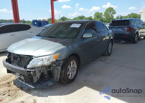 2011 Toyota Camry Le from USA, damaged, VIN 4T1BF3EK7BU693157